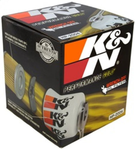1987-1992 Supra Non-Turbo/1999-2004 Grand Cherokee 4.0 Performance Gold Oil Filter - View 14 | Dirty Garage