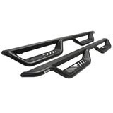 Westin 14-22 Toyota 4Runner (Excl. Limited & Nightshade) Outlaw Nerf Step Bars - Textured Black - View 6 | Dirty Garage