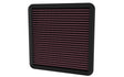 2022-2023 Elantra N 2.0L L4 Replacement Air Filter | Dirty Garage
