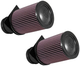2014-2015 R8 V10-5.2L F/I Drop In Air Filter (2 Per Box) - View 3 | Dirty Garage