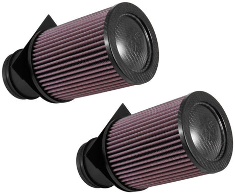 2014-2015 R8 V10-5.2L F/I Drop In Air Filter (2 Per Box) - View 3 | Dirty Garage