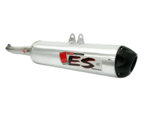 2007-2013 Rancher 420 ECO Series Slip On Exhaust | Dirty Garage