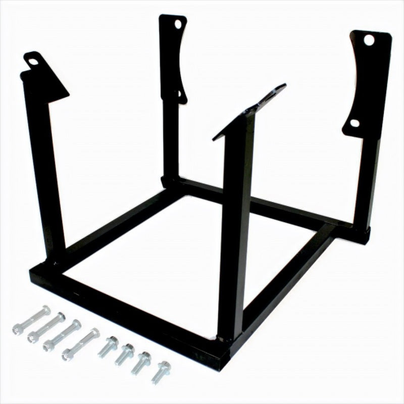 Universal Modular/Coyote Engine Shipping & Storage Cradle - View 2 | Dirty Garage
