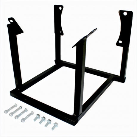Universal Modular/Coyote Engine Shipping & Storage Cradle - View 2 | Dirty Garage