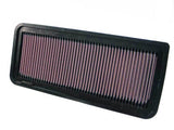 Replacement Air Filter Highlander Hybrid 3.3L-V6; 2006 - View 4 | Dirty Garage