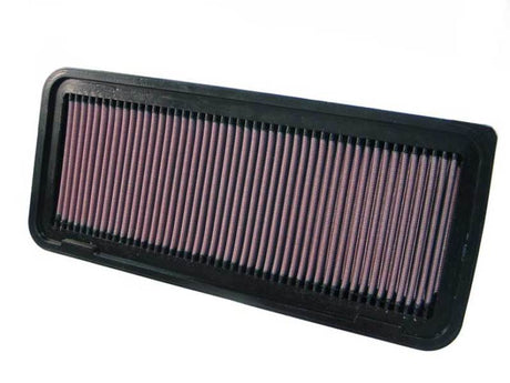 Replacement Air Filter Highlander Hybrid 3.3L-V6; 2006 - View 4 | Dirty Garage
