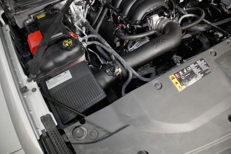 2017-2019 Silverado V8-5.3L Performance Intake Kit - View 2 | Dirty Garage