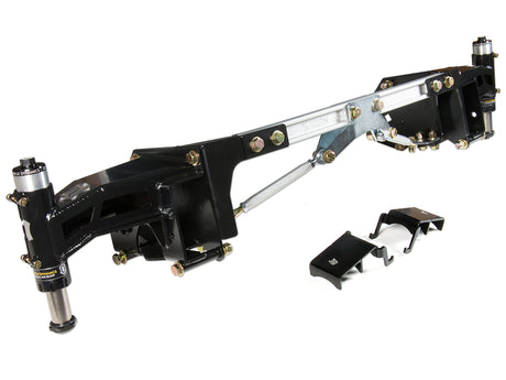 2017-2020 F-150 ICON Rear Bump Stop Kit - View 2 | Dirty Garage