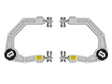 2021-2025 Bronco Billet Upper Control Arm Delta Joint Kit | Dirty Garage