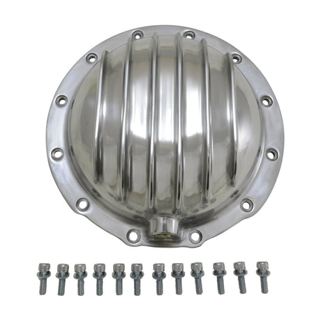 1968-2006 AMC Model 20 Differential Cover (YP C2-M20) - View 4 | Dirty Garage