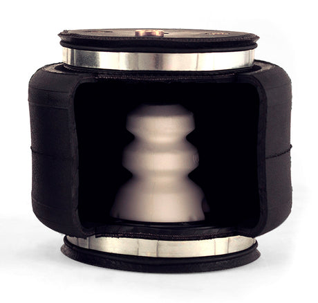 Universal Replacement Air Spring Loadlifter 5000 Ultimate Bellows Type w Internal Jounce Bumper - View 6 | Dirty Garage