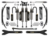 2023-2025 Superduty ICON 2.5 Front and Rear Lift Kit | Dirty Garage