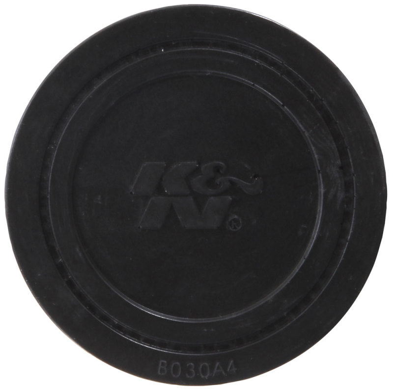 Universal 1.5in Flange ID x 3in OD x 2.5in H Rubber Base Crankcase Vent Filter - View 15 | Dirty Garage