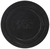 Universal 1.5in Flange ID x 3in OD x 2.5in H Rubber Base Crankcase Vent Filter - View 15 | Dirty Garage