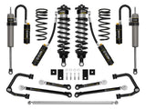 2023-2025 Sequoia ICON 3.0 CDCV Front and Rear Lift Kit | Dirty Garage