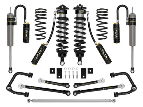 2023-2025 Sequoia ICON 3.0 CDCV Front and Rear Lift Kit | Dirty Garage