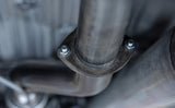 2022-2024 Tundra D-Fit Muffler Replacement - View 2 | Dirty Garage