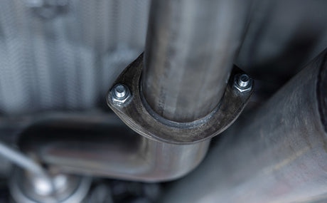 2022-2024 Tundra D-Fit Muffler Replacement - View 2 | Dirty Garage