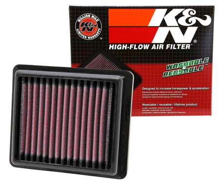 2002-2009 CHF50 Metropolitan Replacement Air Filter - View 5 | Dirty Garage