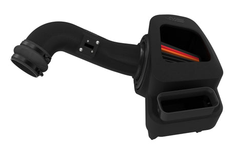2020-2026 GM Heavy Duty 6.6L Diesel NextGen Dry Flow Cold Air Intake - View 4 | Dirty Garage