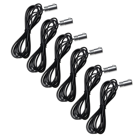 Universal Fiber Optic LED Interior Kit ColorSHIFT 6 Piece - View 12 | Dirty Garage