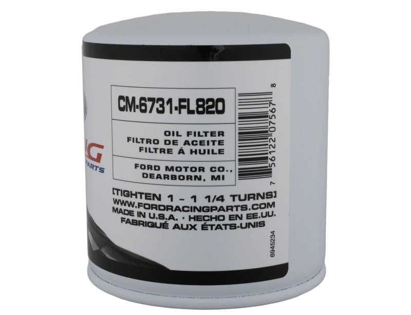 Universal High Performance Oil Filter - View 13 | Dirty Garage