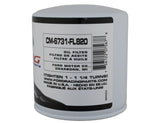 Universal High Performance Oil Filter - View 13 | Dirty Garage