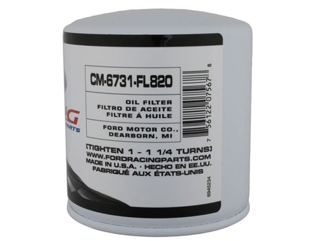 Universal High Performance Oil Filter - View 13 | Dirty Garage