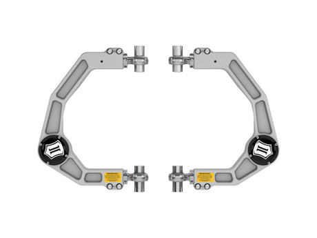2021-2023 F-150 Billet Front Upper Control Arms DJ Pro Kit | Dirty Garage