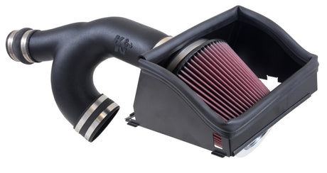 2015-2016 F-150 2.7L V6 F/I AirCharger Intake Kit - View 2 | Dirty Garage