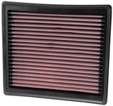 Replacement Panel Air Filter for 2013-2014 Ram HD/3500/4500/5500 6.7L L6 Diesel - View 5 | Dirty Garage
