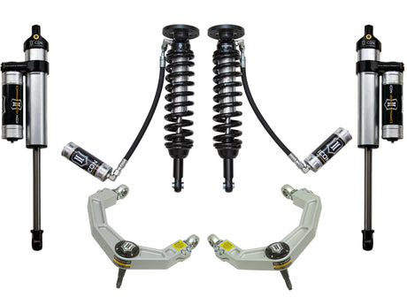 2009-2013 F-150 ICON Front and Rear Lift Kit | Dirty Garage