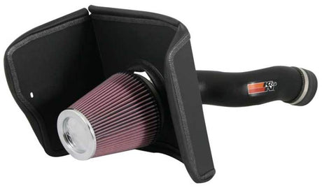 2007-2008 Tundra V8-5.7L AirCharger Performance Intake - View 2 | Dirty Garage