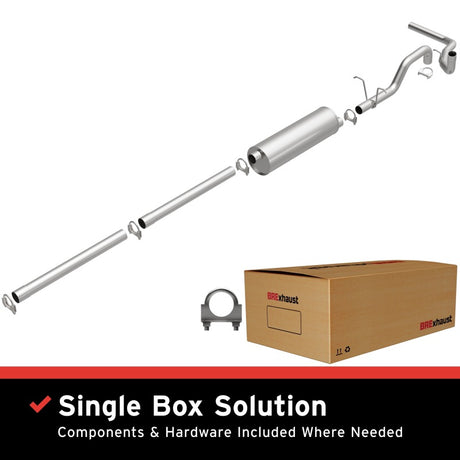 1987-1995 F-150 BRExhaust Series Kit | Dirty Garage