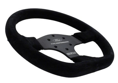 2005-2016 Mustang Performance Steering Wheel - View 8 | Dirty Garage