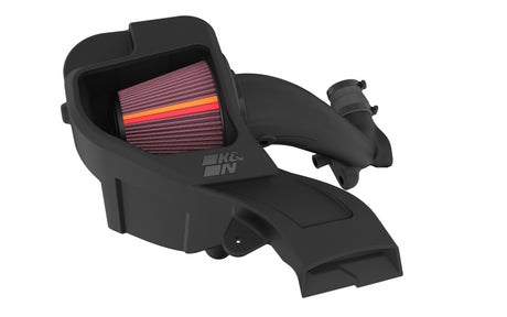 2024 Ranger L4 2.3L NextGen Cold Air Intake | Dirty Garage