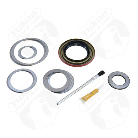1999-2015 Dana 80 Rear Minor install kit (MK D80-B) - View 2 | Dirty Garage