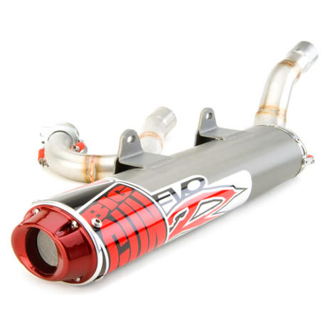 2001-2005 Raptor 660 EVO R Series Full System Exhaust | Dirty Garage