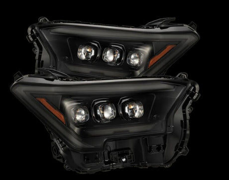 2024-2025 Tacoma Nova-Series Projector Alpha-Black Headlights Activation Light | Dirty Garage