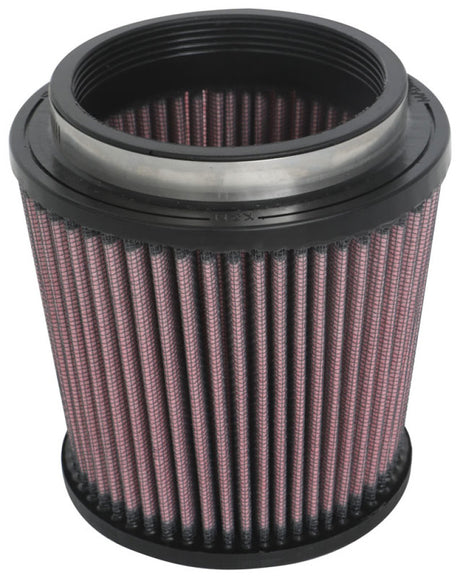 Universal Air Filter 4in Flange/5-3/8 in Base/4-1/2in Top/5in Height - View 6 | Dirty Garage