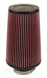 Universal Rubber Filter 3inch FLG/6inch OD-B/4-5/8inch OD-T/9inch L - View 5 | Dirty Garage