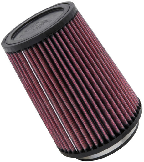 Universal Filter Universal Rubber Filter 4 inch Flange 5 3/8 inch Base 4 3/8 inch Top 7 inch Height - View 4 | Dirty Garage