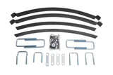 2007-2021 Tundra 2 Leaf Pro-Series Helper Spring- Up To 2500lb Level Load Capacity - View 3 | Dirty Garage