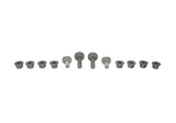 2005-2014 Mustang Caster & Camber Alignment Eccentric Bolt Kit - View 6 | Dirty Garage