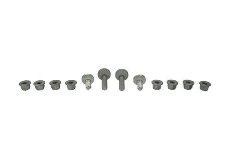 2005-2014 Mustang Caster & Camber Alignment Eccentric Bolt Kit - View 6 | Dirty Garage