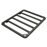 Westin EXP Roof Rack for Full Size EXP Truck Cap (RACK ONLY - NO CAP) 50x58in. - Tex. Blk - View 4 | Dirty Garage