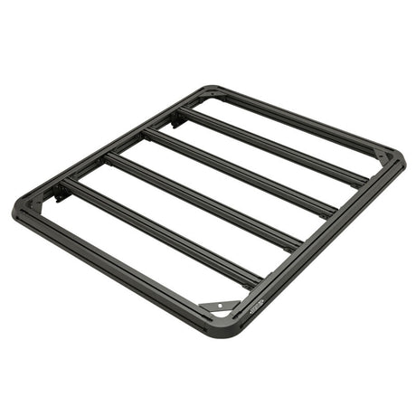 Westin EXP Roof Rack for Full Size EXP Truck Cap (RACK ONLY - NO CAP) 50x58in. - Tex. Blk - View 4 | Dirty Garage