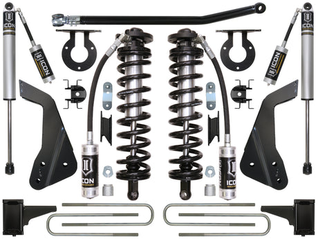 2008-2010 Superduty ICON Lift Kit | Dirty Garage
