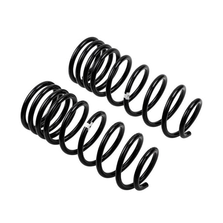 1990-1997 Lexus LX450/Toyota Land Cruiser Coil Spring Rear 80 HD Low - View 4 | Dirty Garage