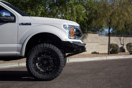 2018-2020 F-150 Stealth Fighter Front Bumper - View 7 | Dirty Garage